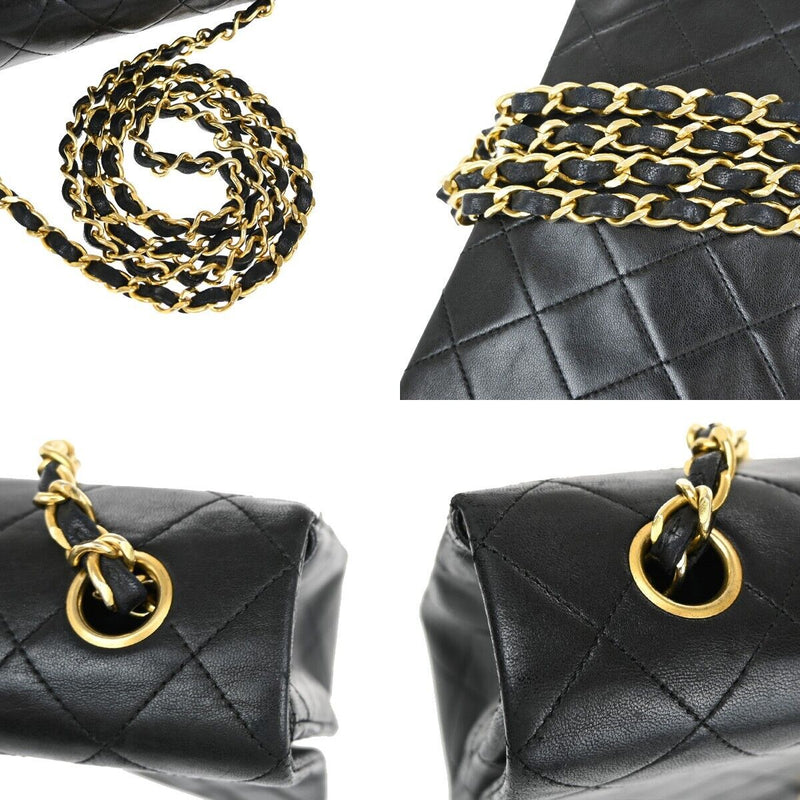 Chanel Cc Full Flap Matelasse 23 Chain