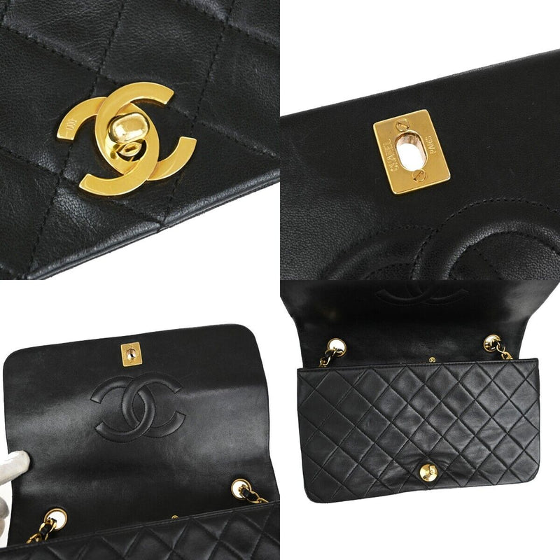 Chanel Cc Full Flap Matelasse 23 Chain