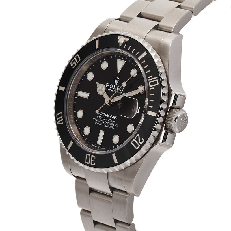 Rolex Submariner January Watch