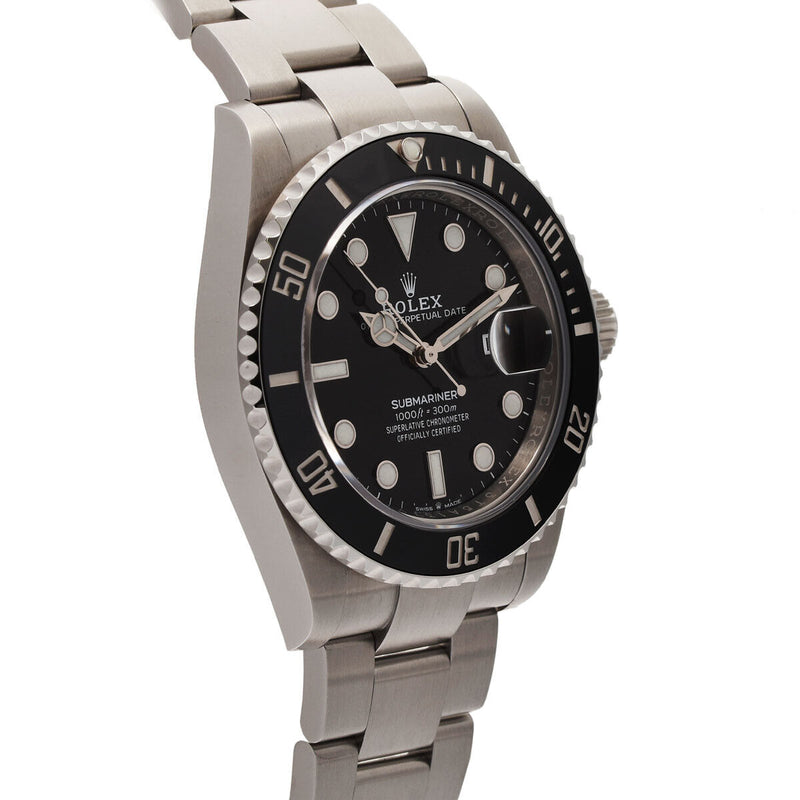 Rolex Submariner January Watch