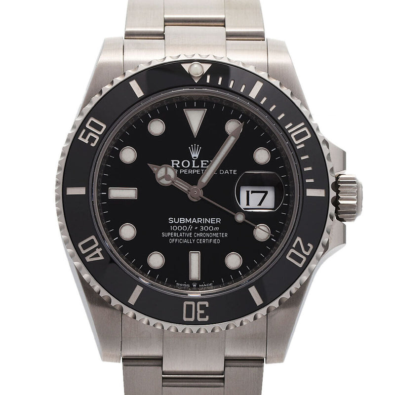 Rolex Submariner January Watch