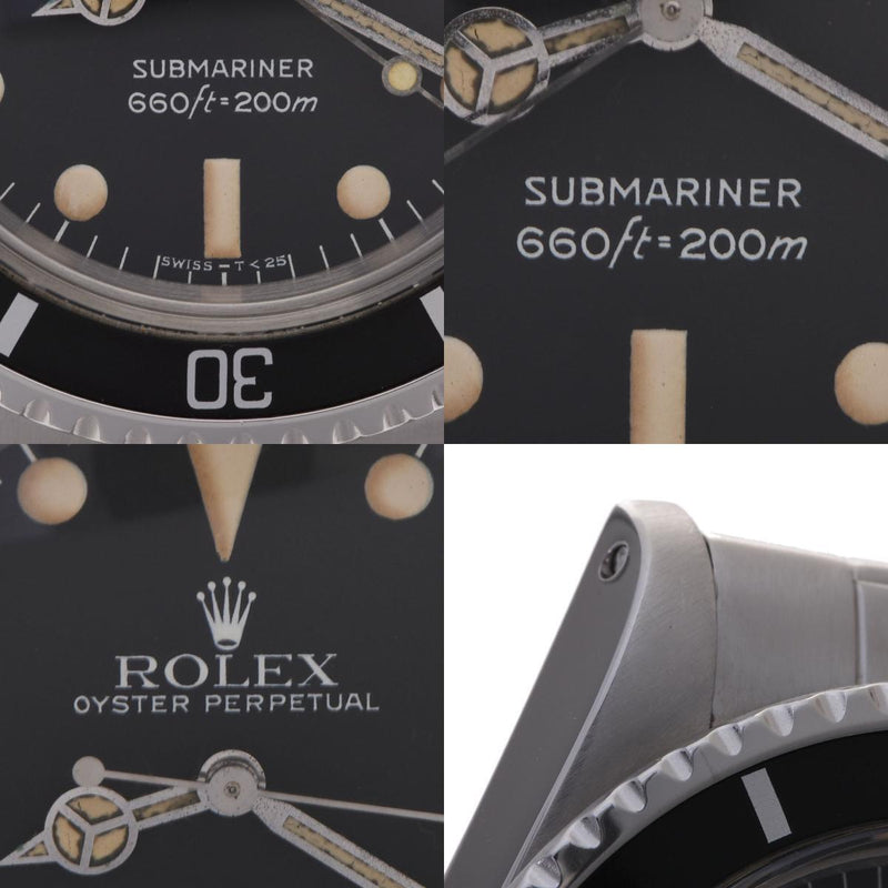 Rolex Submariner Maxi Dial Lollipop