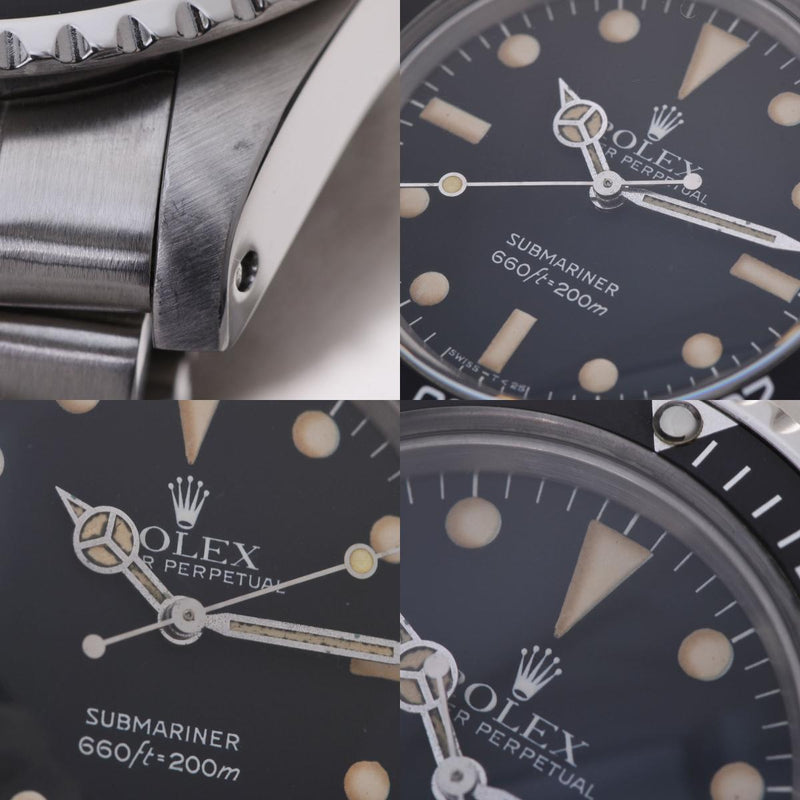 Rolex Submariner Maxi Dial Lollipop