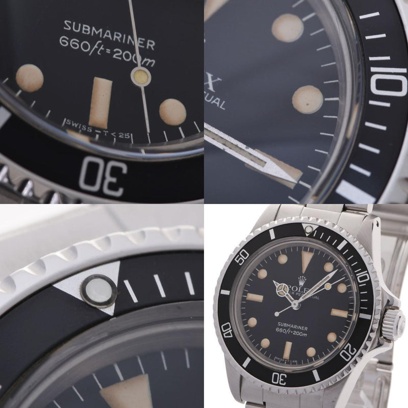 Rolex Submariner Maxi Dial Lollipop