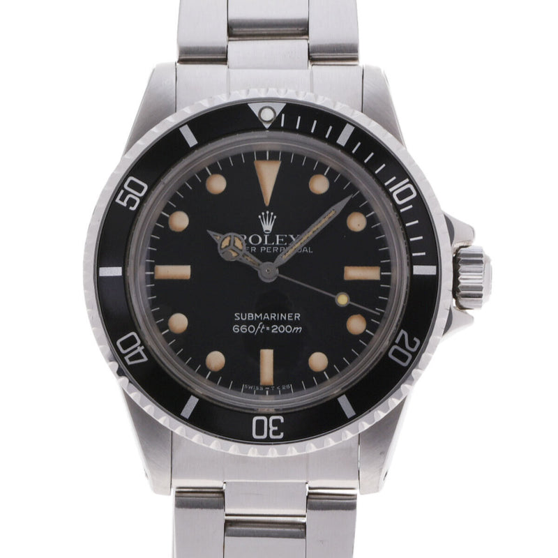 Rolex Submariner Maxi Dial Lollipop