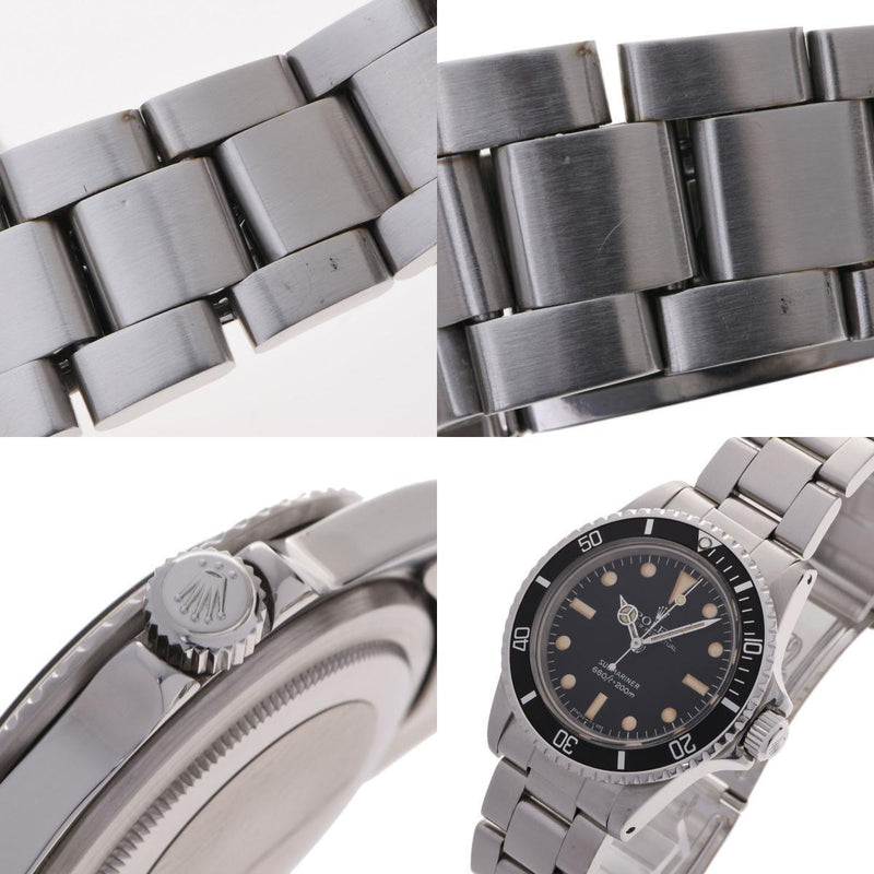 Rolex Submariner Maxi Dial Lollipop