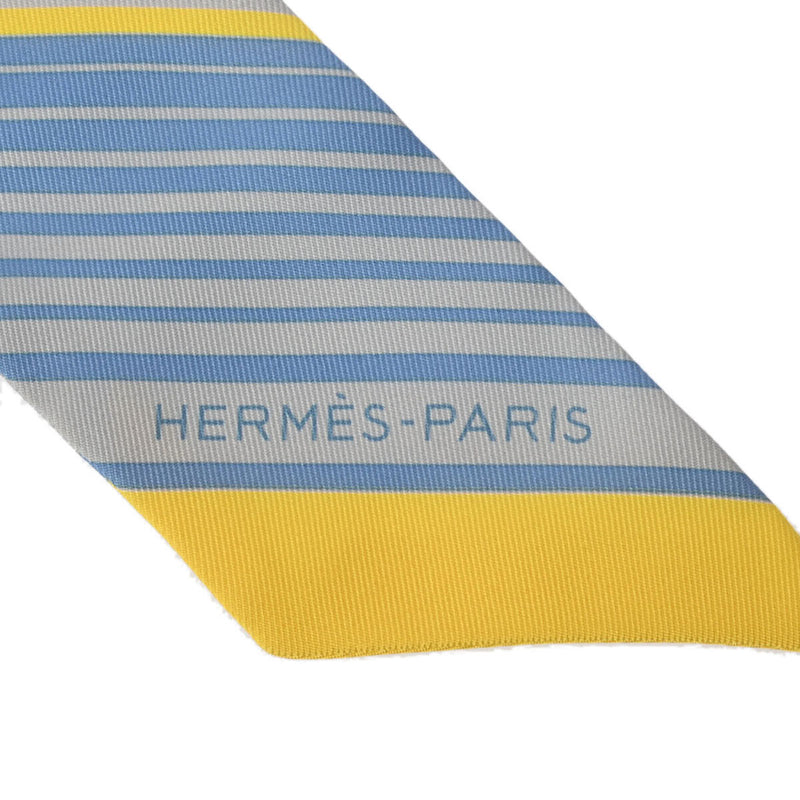 Hermes Twilly Ex Libris Marb Blue