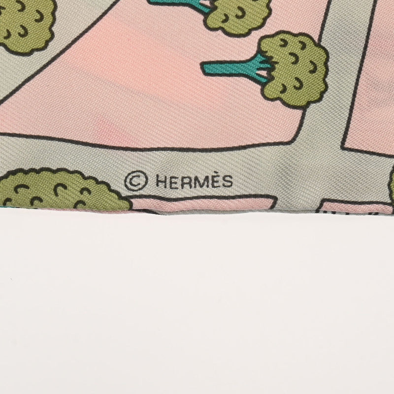 Hermes Twilly Les Nouveaux Amoureux Rose