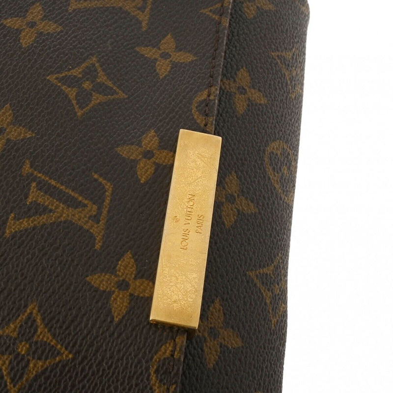 Louis Vuitton Favorite Pm 2Way Brown