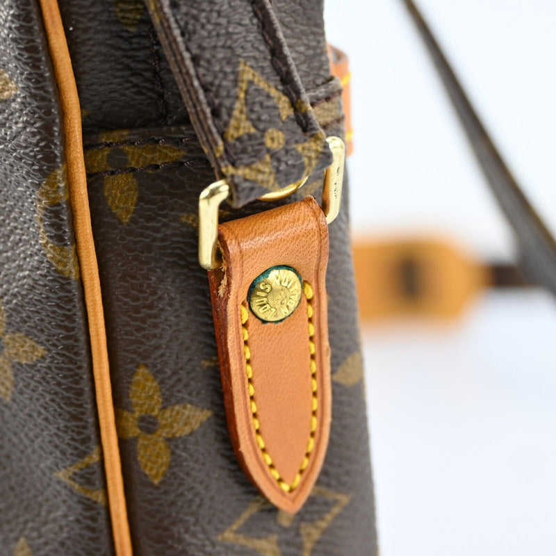 Louis Vuitton Shoulder Bag Danube Browns