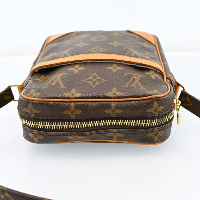 Louis Vuitton Shoulder Bag Danube Browns