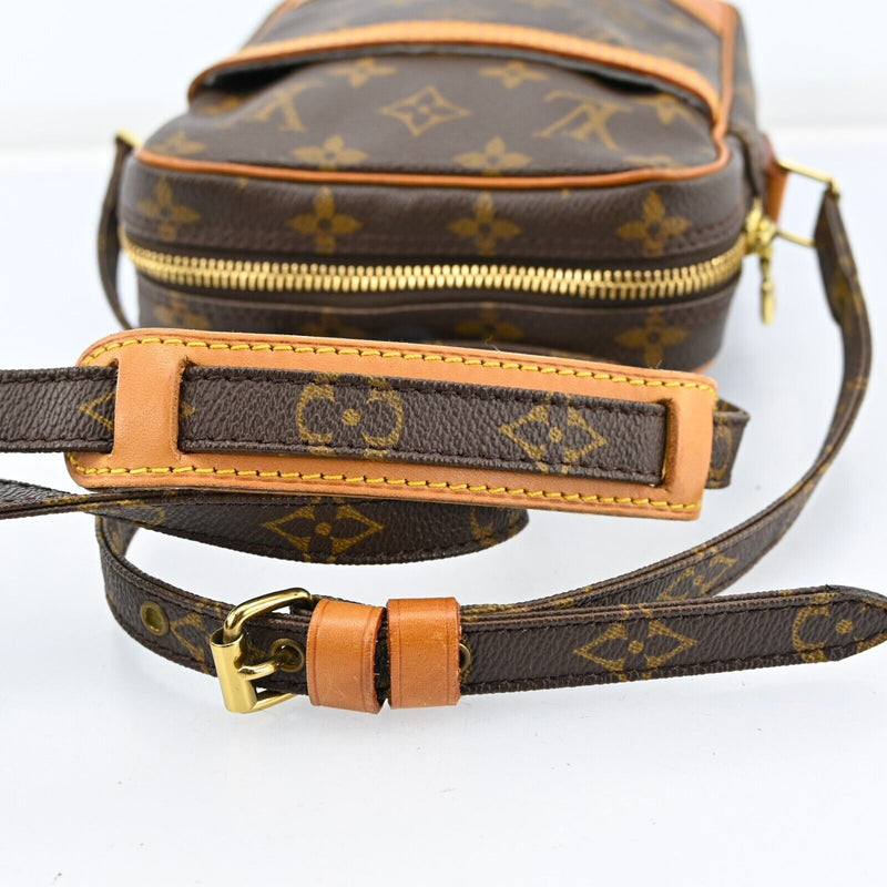 Louis Vuitton Shoulder Bag Danube Browns