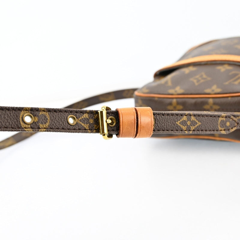 Louis Vuitton Shoulder Bag Danube Browns