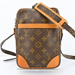 Louis Vuitton Shoulder Bag Danube Browns