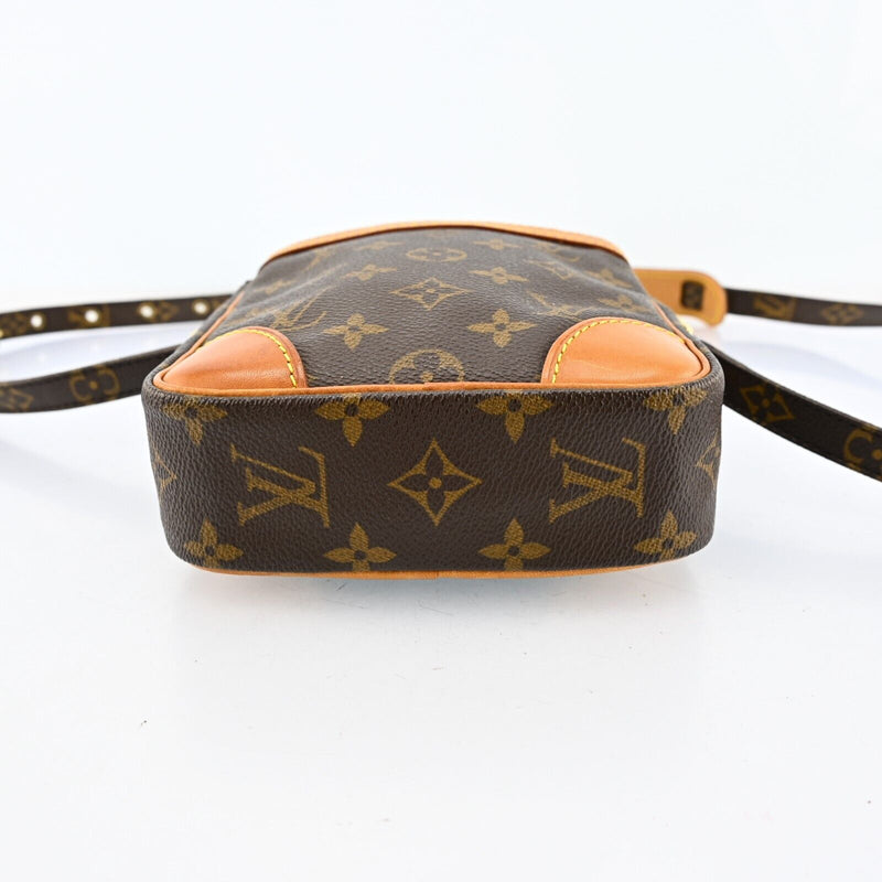 Louis Vuitton Shoulder Bag Danube Browns