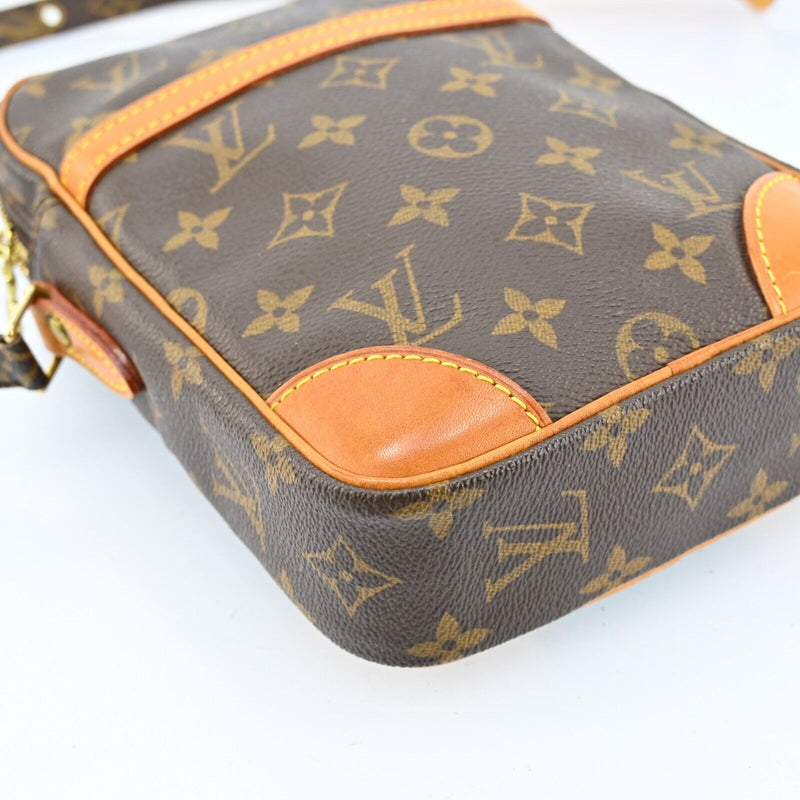 Louis Vuitton Shoulder Bag Danube Browns