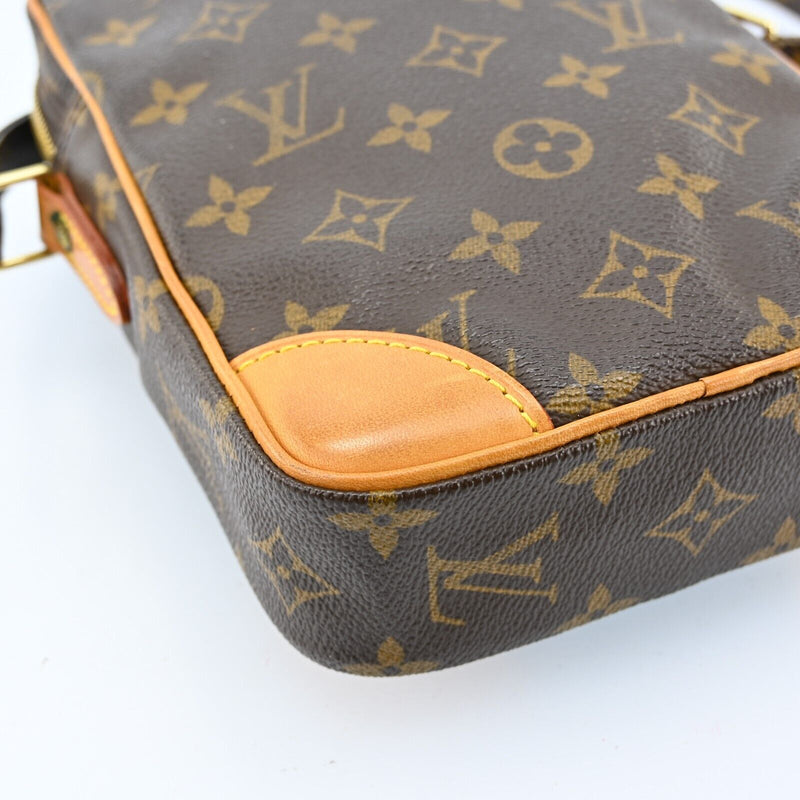 Louis Vuitton Shoulder Bag Danube Browns