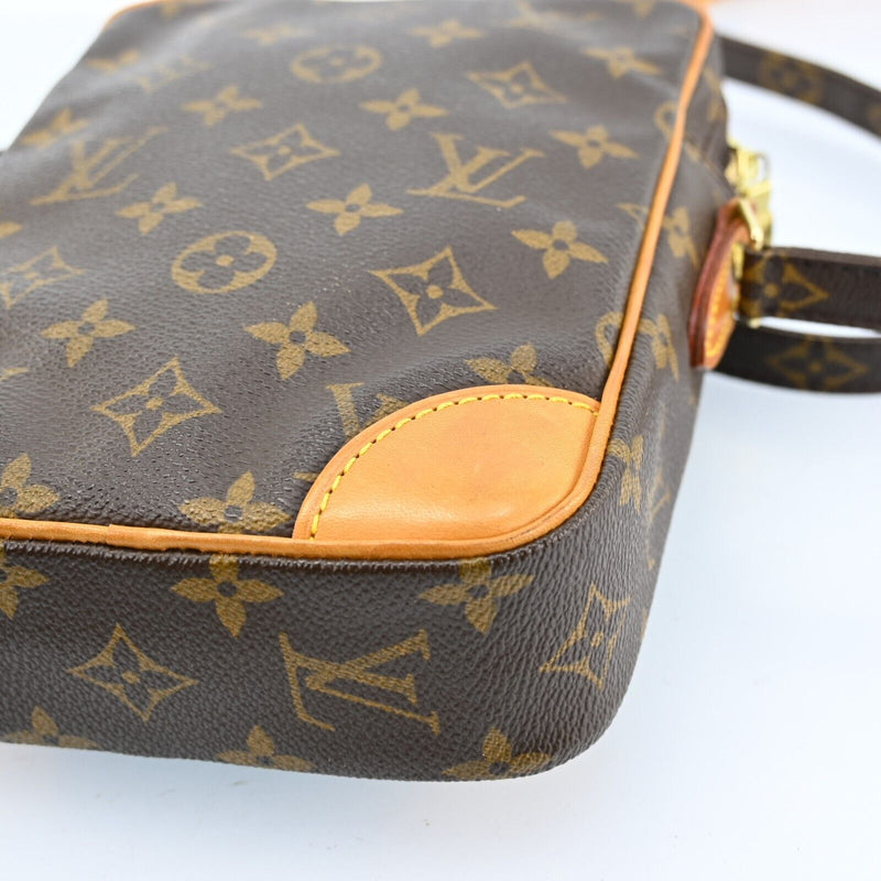 Louis Vuitton Shoulder Bag Danube Browns