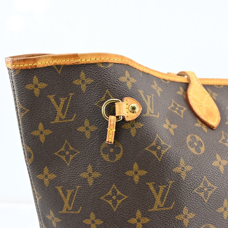 Louis Vuitton Neverfull Gm Shoulder