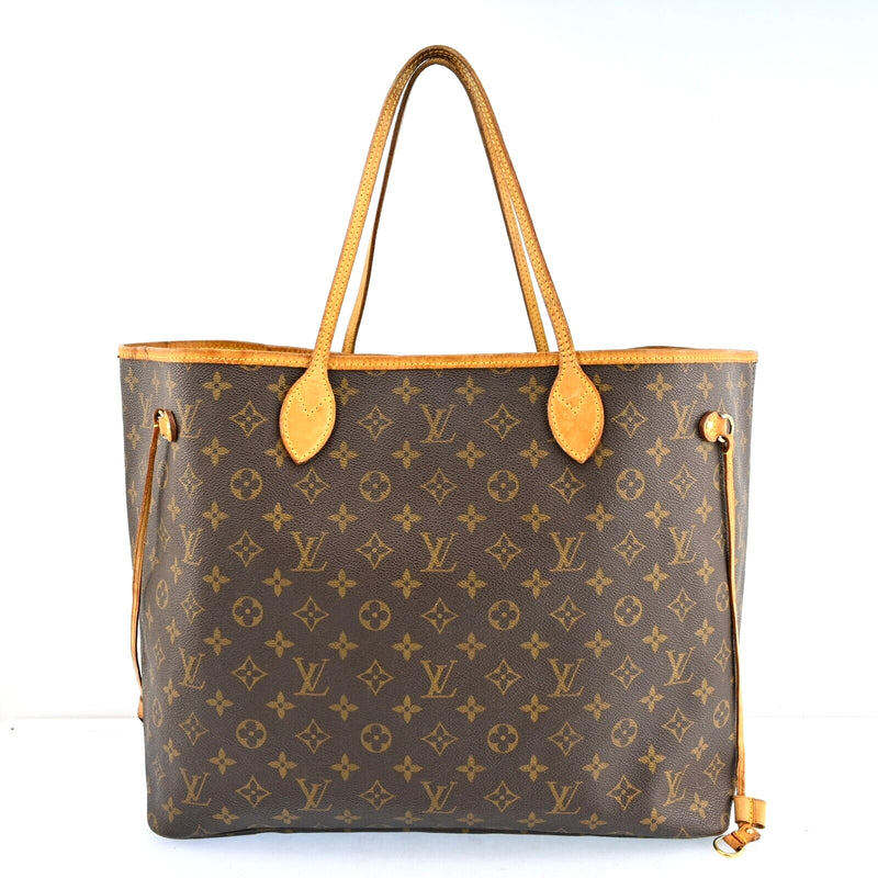 Louis Vuitton Neverfull Gm Shoulder