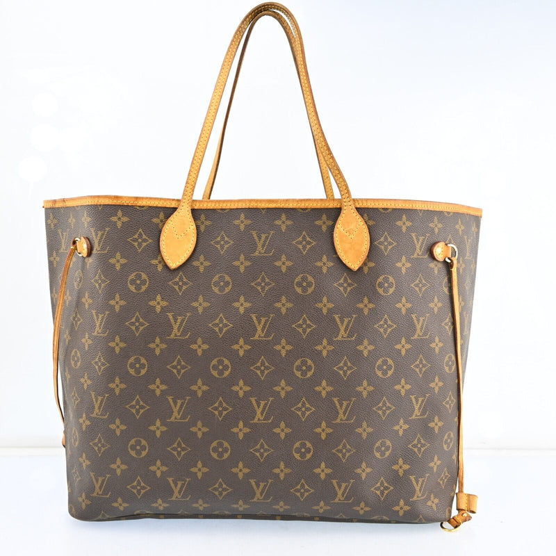 Louis Vuitton Neverfull Gm Shoulder