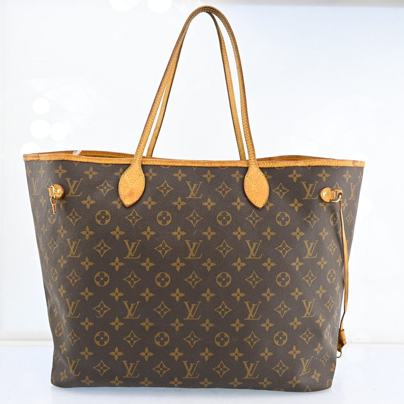 Louis Vuitton Neverfull Gm Shoulder