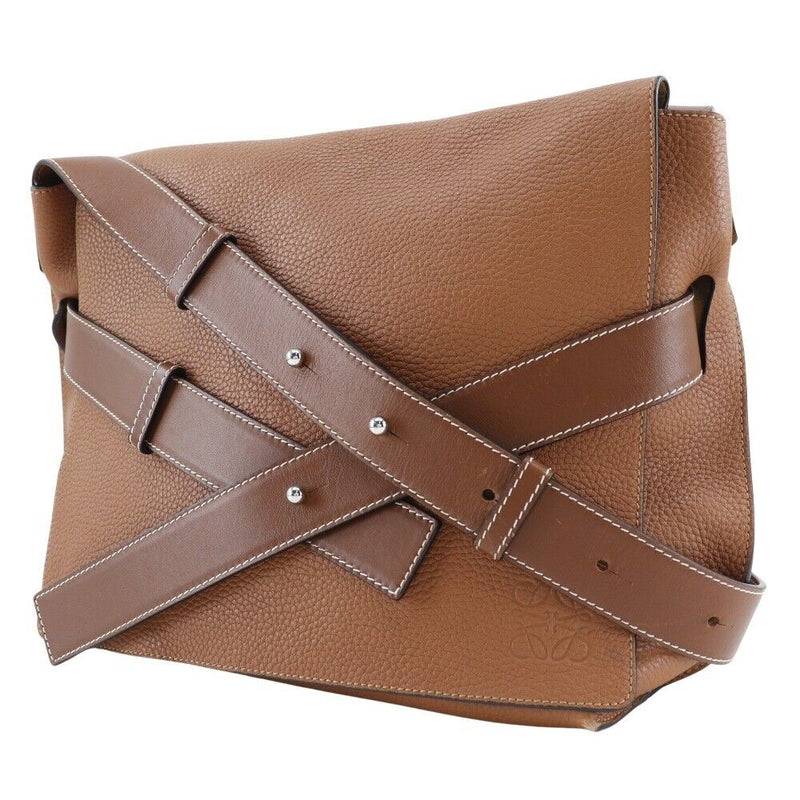 Loewe Shoulder Bag Leather Women