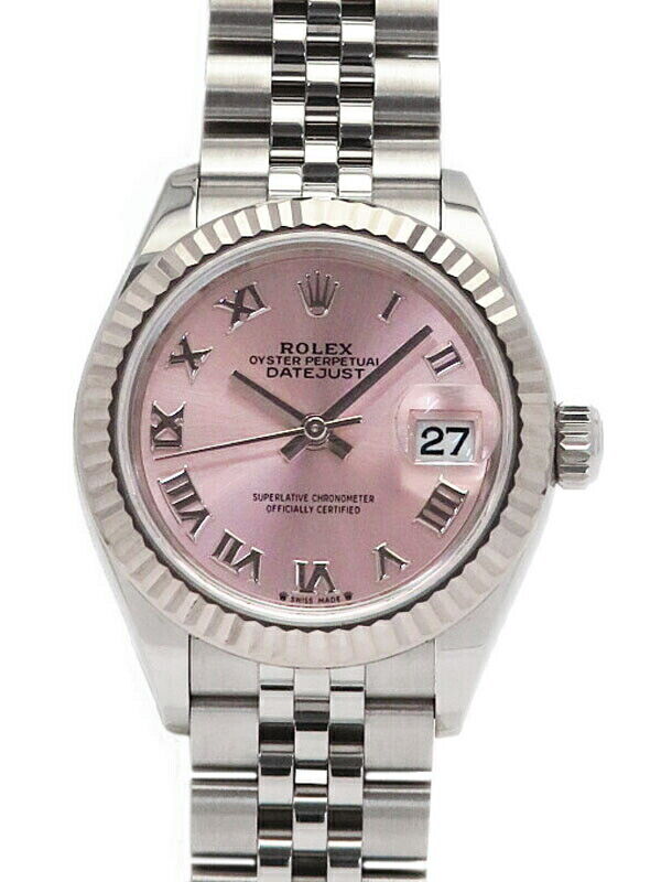 Rolex Datejust 28 Ladies