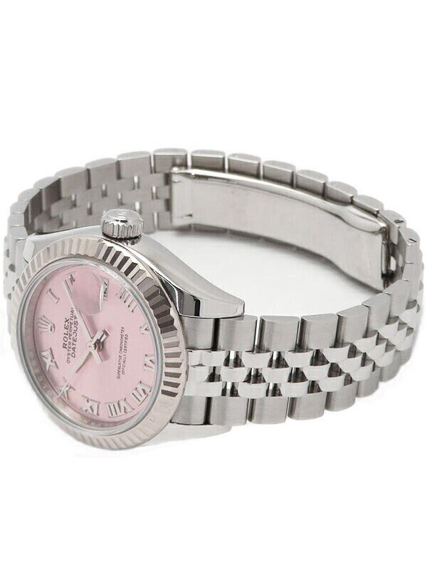 Rolex Datejust 28 Ladies