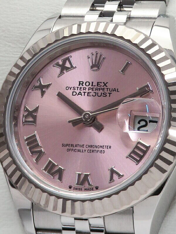 Rolex Datejust 28 Ladies