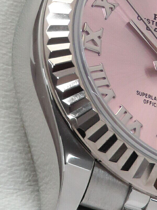 Rolex Datejust 28 Ladies