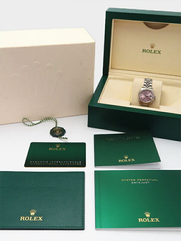 Rolex Datejust 28 Ladies