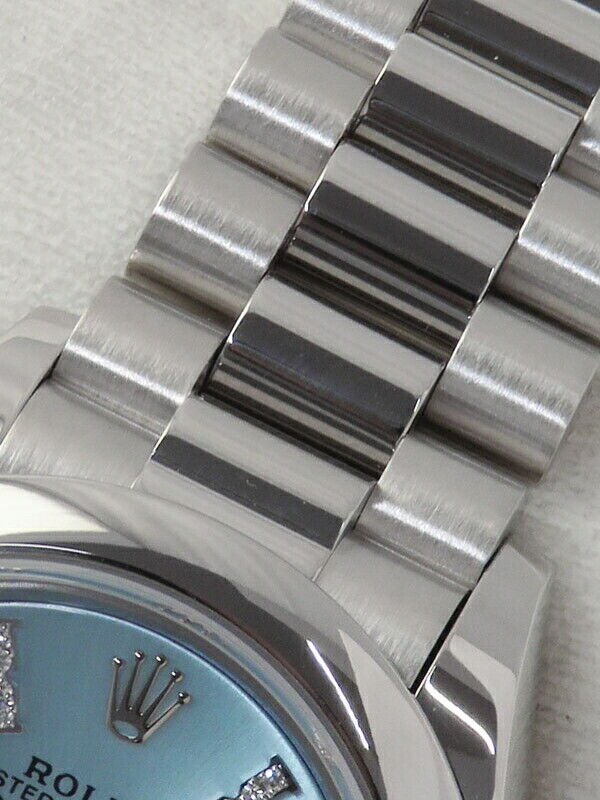 Rolex Lady Datejust 28 Diamond Ladies