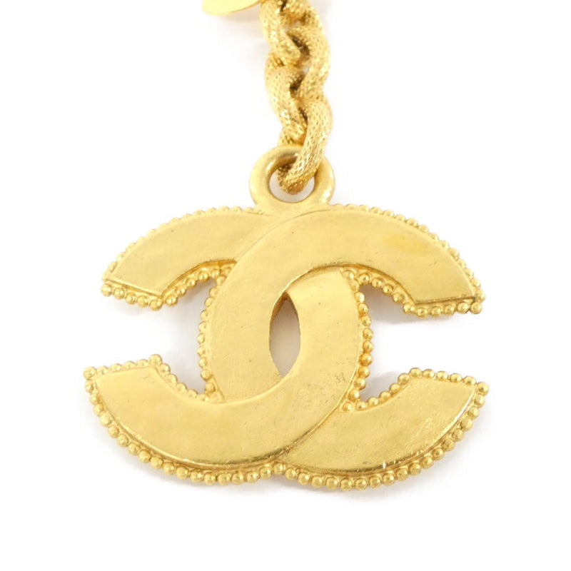 Vintage Chanel Key Ring
