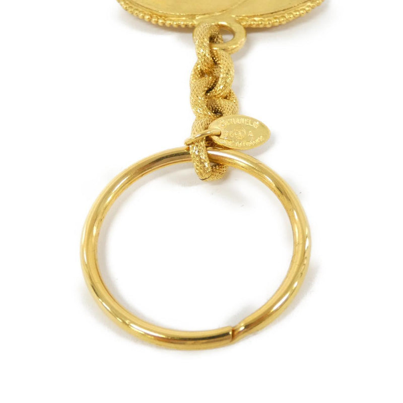 Vintage Chanel Key Ring