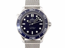 Omega Seamaster Diver