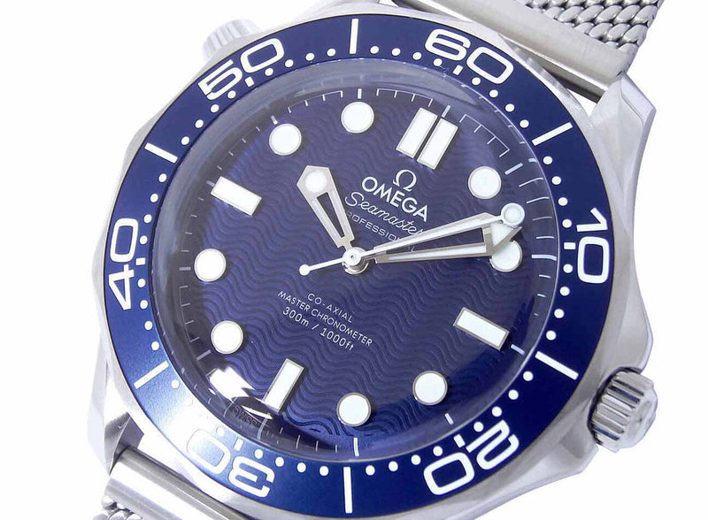 Omega Seamaster Diver