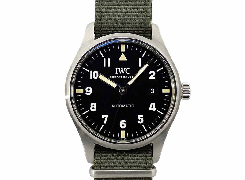 Iwc Pilot's Watch Mark Xviii Tribute To