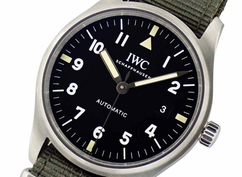 Iwc Pilot's Watch Mark Xviii Tribute To