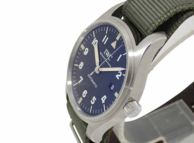 Iwc Pilot's Watch Mark Xviii Tribute To