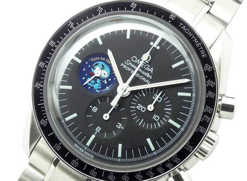 Omega Speedmaster Snoopy Award