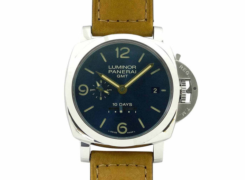 Panerai Luminor 10Days Gmt