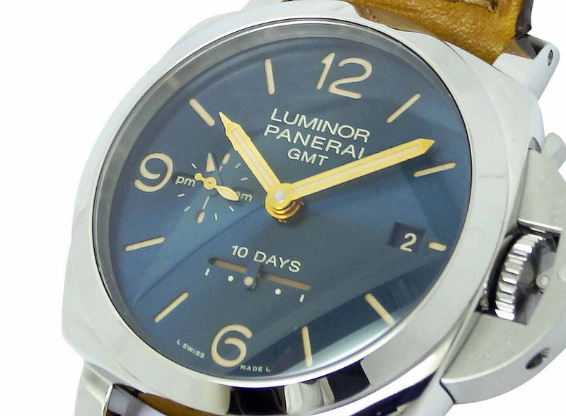 Panerai Luminor 10Days Gmt