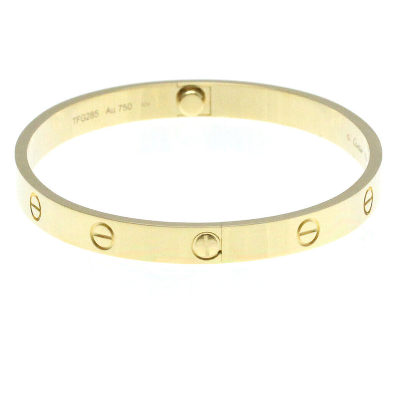 Cartier Love Bracelet Yellow Gold (18K)