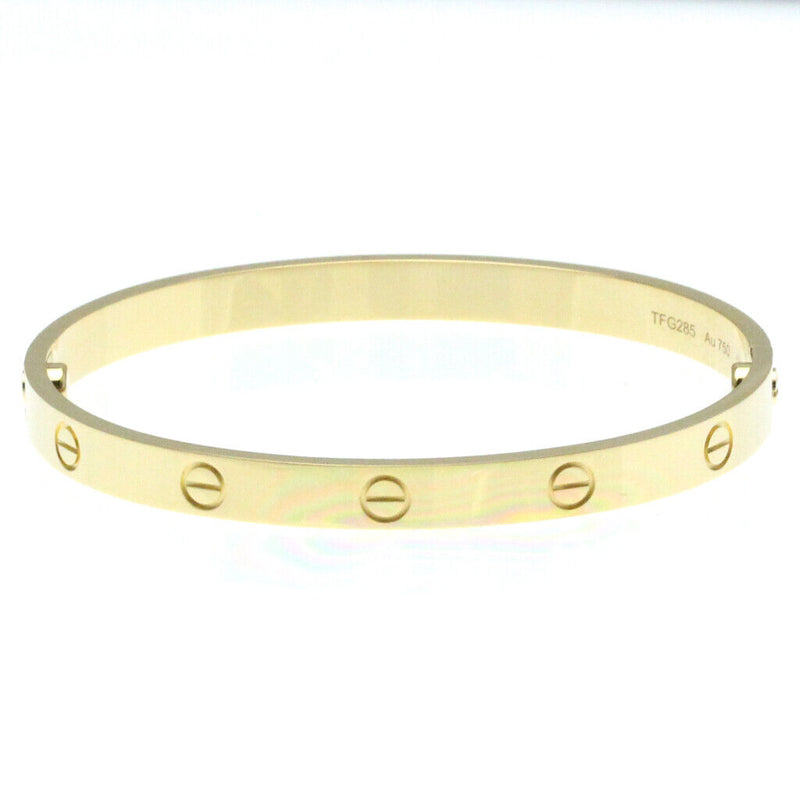 Cartier Love Bracelet Yellow Gold (18K)