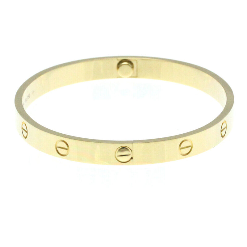 Cartier Love Bracelet Yellow Gold (18K)