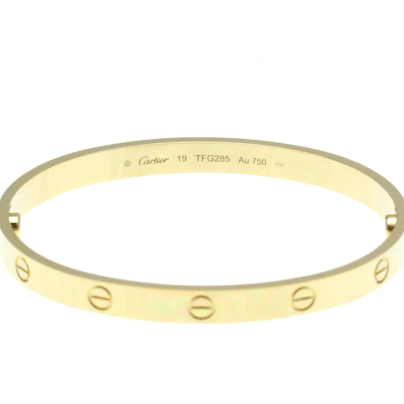 Cartier Love Bracelet Yellow Gold (18K)