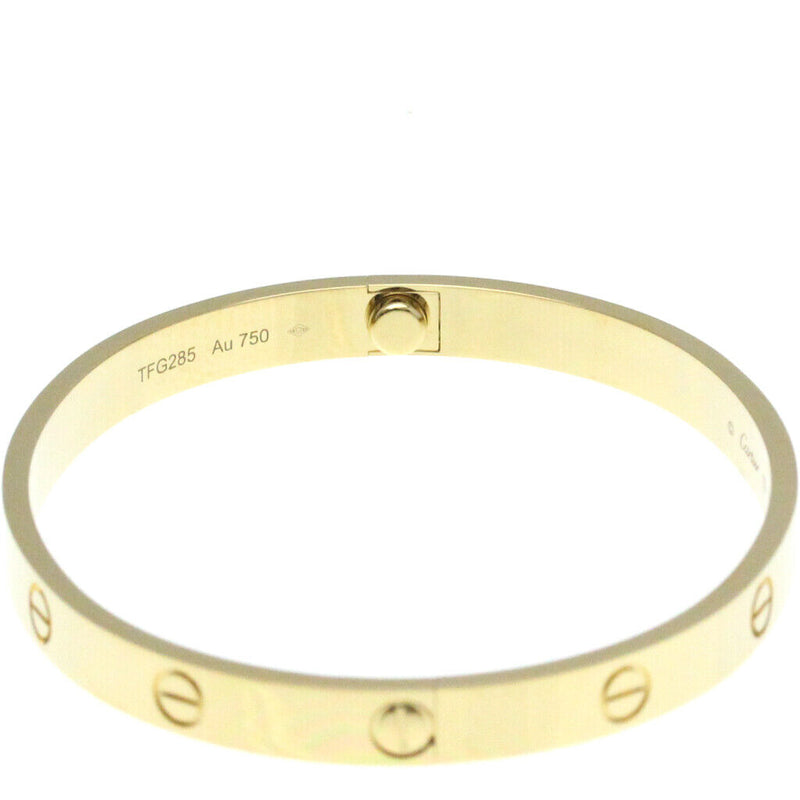 Cartier Love Bracelet Yellow Gold (18K)