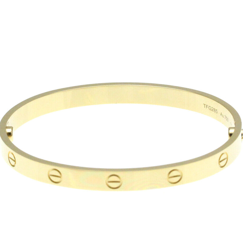 Cartier Love Bracelet Yellow Gold (18K)