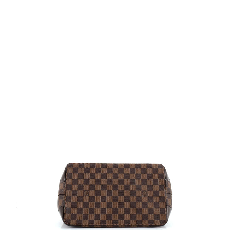 Louis Vuitton Hampstead Handbag Damier